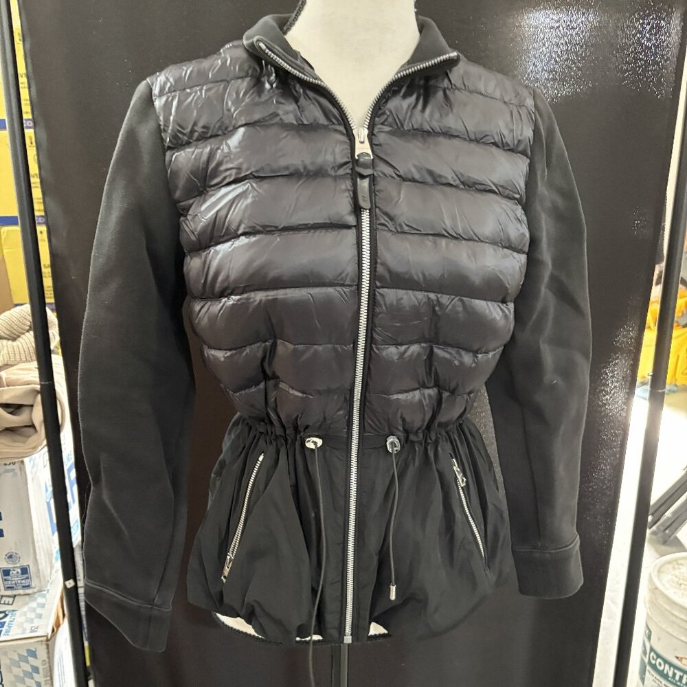 Revolve Mackage Joyce-Z Black Puffer